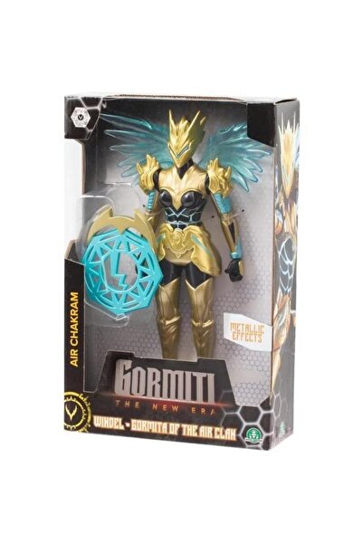 GIOCHI PREZIOSI منتج مرخص من جورميتي نيو إيج وينديل 27 سم GRV06 GRV06200