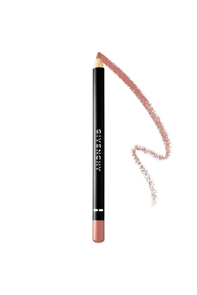 Givenchy Μολύβι χειλιών, Lip Liner με ξύστρα, 1,1 g, 10 ΜΠΕΖ ΜΟΥΣΕΛΙΝΕΣ