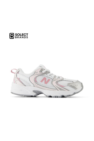 New Balance 530 Lifestyle Çocuk Gri Spor Ayakkabı