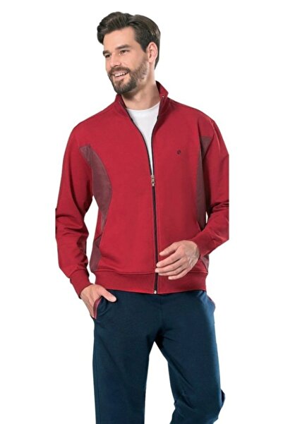 Pierre Cardin Men's 2 Thread Zippered Tracksuit Set