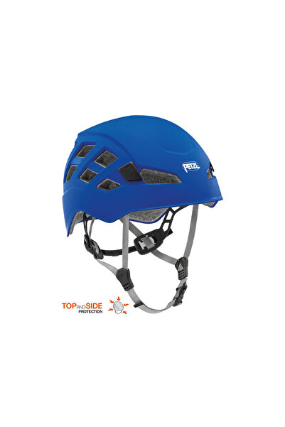 PETZL Casca Boreo Blue