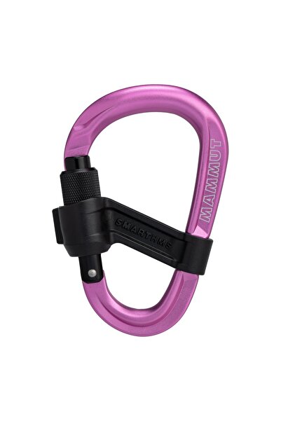 Mammut Карабинер Smart Hms 2.0 Розов
