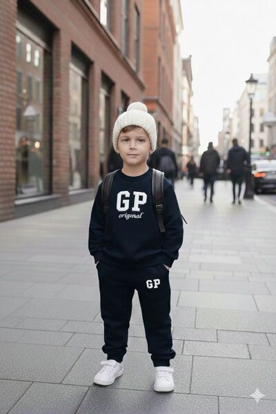 ciklet kids مجموعة علوية وسفلية للأولاد