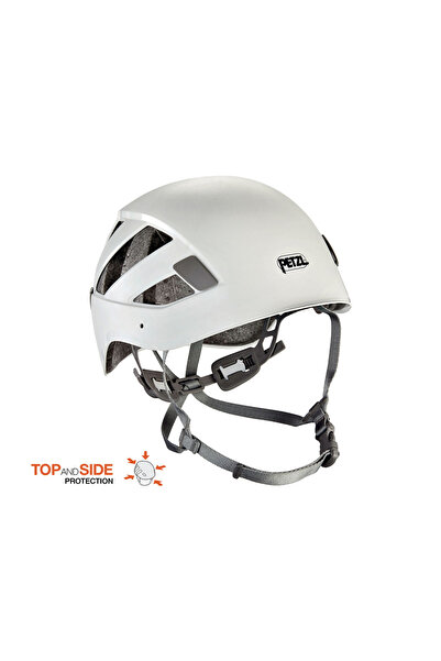 PETZL Boreo White Helmet
