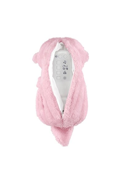Generic Brand Jlj33 Sleeping Companion Pink Otter