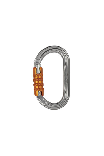 PETZL Carabiniera Ok Triact-Lock M33A Tl