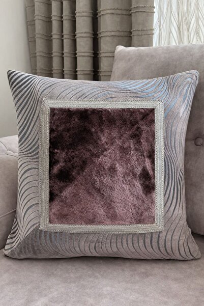 YOUC Design Дизайнерска калъфка за възглавница 40 x 40 Лимитирана серия Петро...