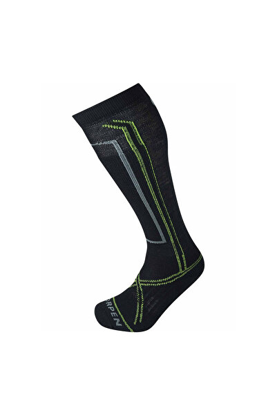 Lorpen Sosete Schi Sanle Merino Eco Black