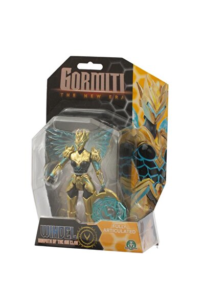 GIOCHI PREZIOSI منتج مرخص من Gormiti New Age Windel مقاس 15 سم GRV20 GRV20100