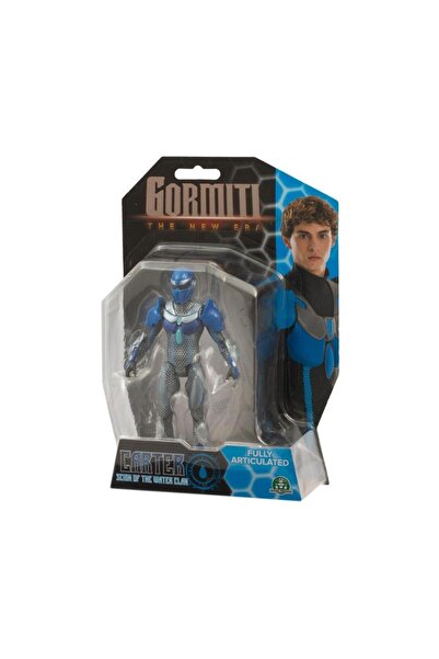 GIOCHI PREZIOSI منتج جورميتي نيو إيج كارتر المرخص مقاس 15 سم GRV18 GRV18400