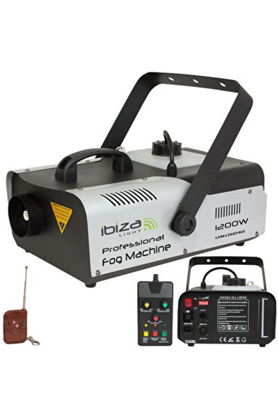 ALIEN Masina fum profesionala 1200W