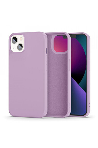 Tech-Protect iPhone 14 case -Tech Protect Icon Galaxy-Violet
