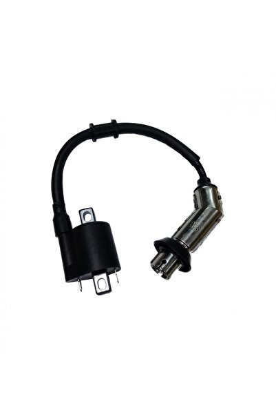 RKS Newlight 125 Bobin Buji Başlıklı