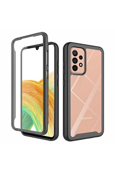 Techsuit Husa Samsung Galaxy A34 - Safeguard 360 PRO+Ecran Protector