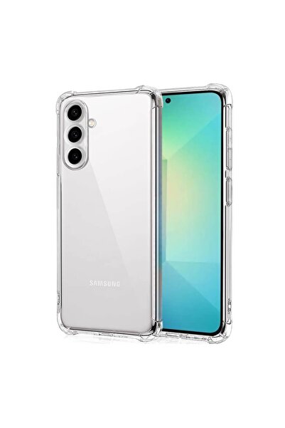 Techsuit Husa Samsung Galaxy S25 Plus Shockproof Clear Silicone transparenta