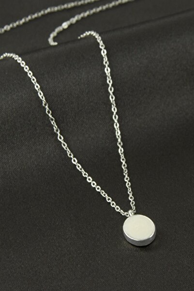 Bijuteri Net قلادة على شكل قلب