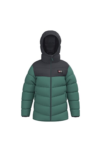 TERNUA Jacheta Copii Baso Jkt K Deep Green