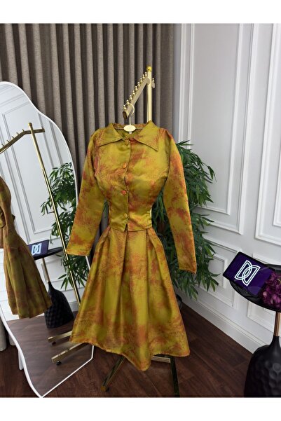 AMAZ Two piece skirt