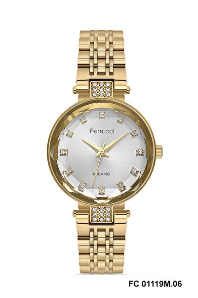 Ferrucci Women's Wristwatch Fc112501119M.06640023