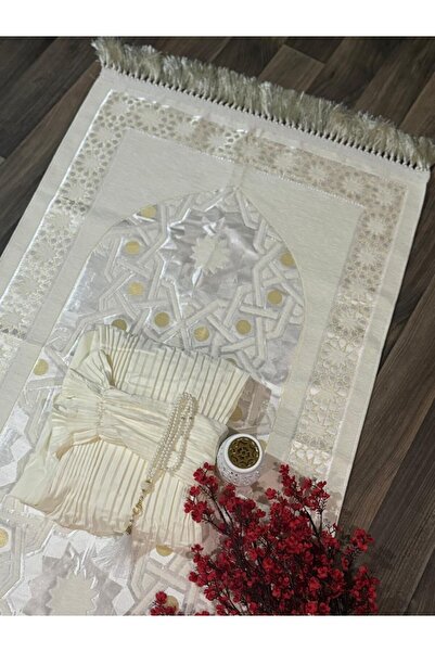 Genrics Prayer mat with sheet for women