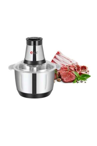 DLC Electric Meat Grinder 4 Liters