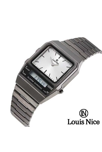 Louis Nice A men's wristwatch with a wonderful and elegant design