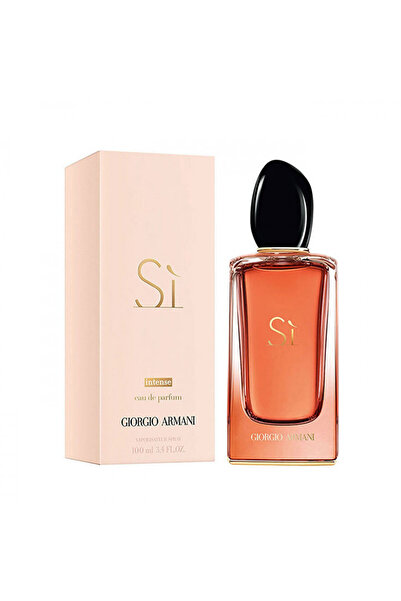 Giorgio Armani Armani Si Intense 2021, Eau de Parfum, Γυναικείο, 50 ml
