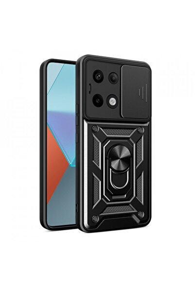 Techsuit Калъф Xiaomi Redmi Note 13 5G CamShield - Techsuit