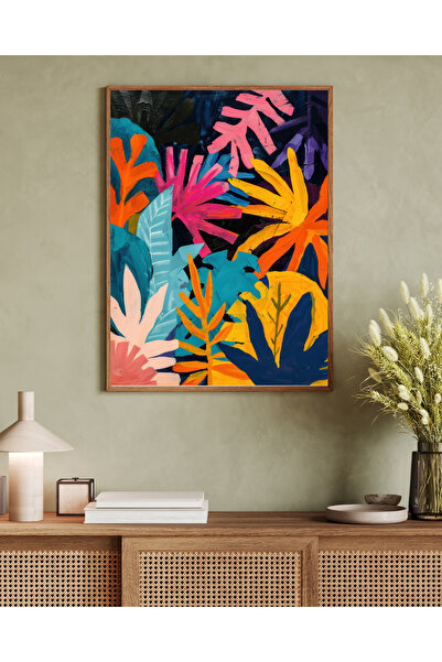 woodhomeworks One Piece Living Room Office Decor Painting Matisse Series Vrynt