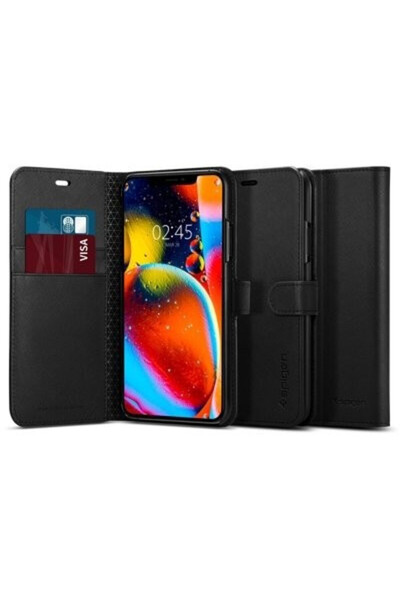 Spigen Iphone 11 PRO Wallet Case S