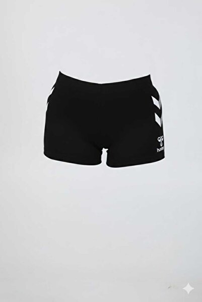 hummel Elegance Model Çocuk Voleybol Tayt Siyah