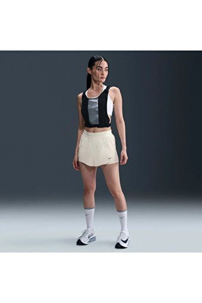 Nike Swift Women's Dri-FIT Mid-Rise 2-in-1 Running Shorts