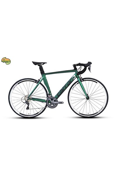 Carraro 28" RACE 022 AERO 560H 16-V MAT MAVI YESIL MOR (B)-SIYAH-BEYAZ