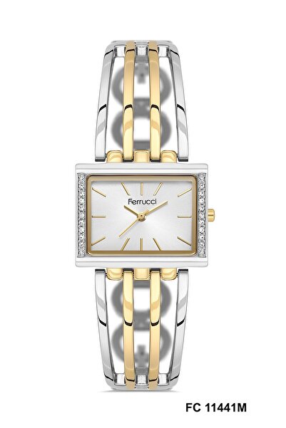 Ferrucci Women's Wristwatch Fc1225L11441M.0164023