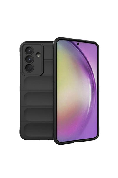 Techsuit Samsung Galaxy A36 5G / A56 5G Magic Shield case black