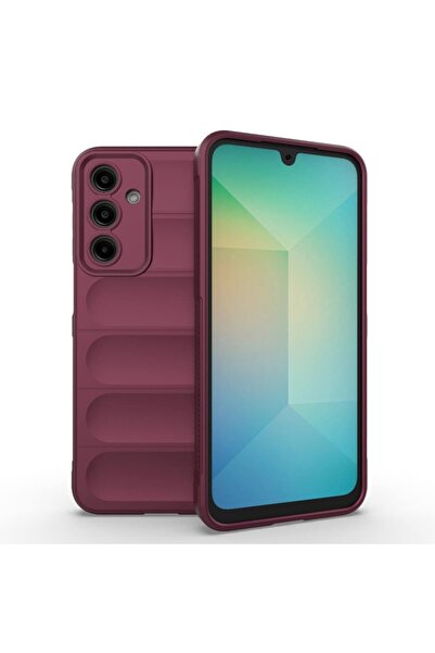 Techsuit Husa Samsung Galaxy A16 Magic Shield Bordeaux