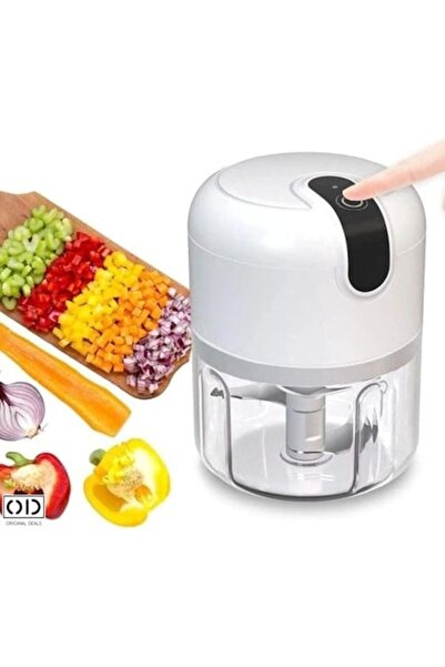 OEM Mini tocător electric cu baterie internă