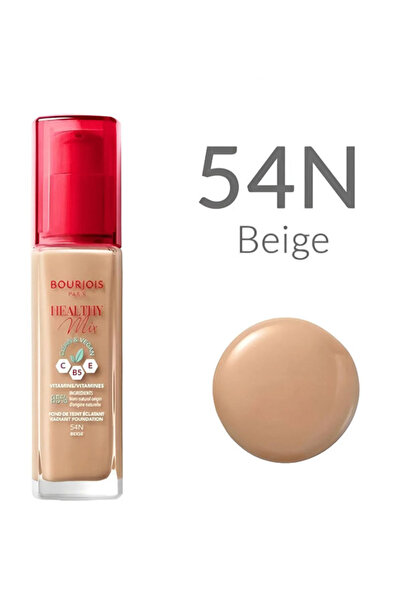 Bourjois Bourjois Healthy Mix Foundation No. 54 30ml