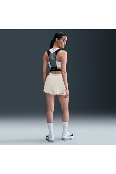 Nike Swift Women's Dri-FIT Mid-Rise 2-in-1 Running Shorts