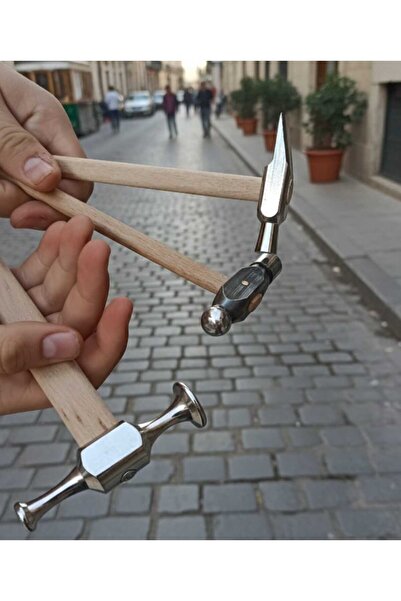 Newa Jewellry Kuyumcu gümüşçü çekici 3 lü set