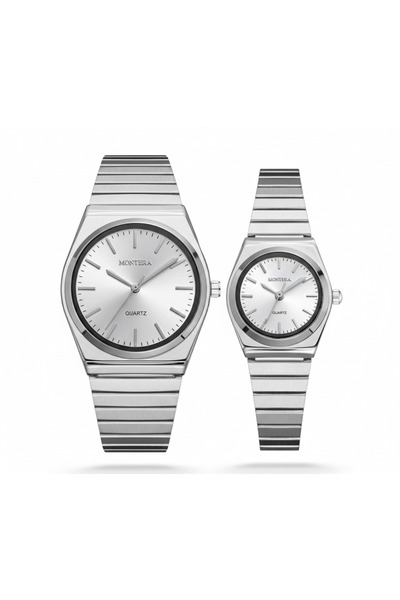 cs Classic men's and women's watch set