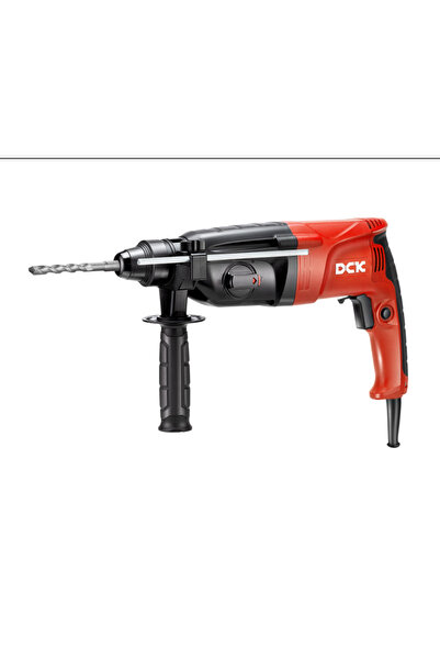 DCK Combi hammer 2.8 J 800 W SDS-Plus