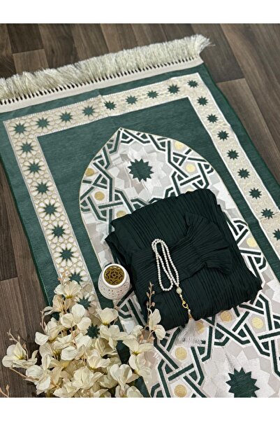 Genrics Prayer mat with sheet for women