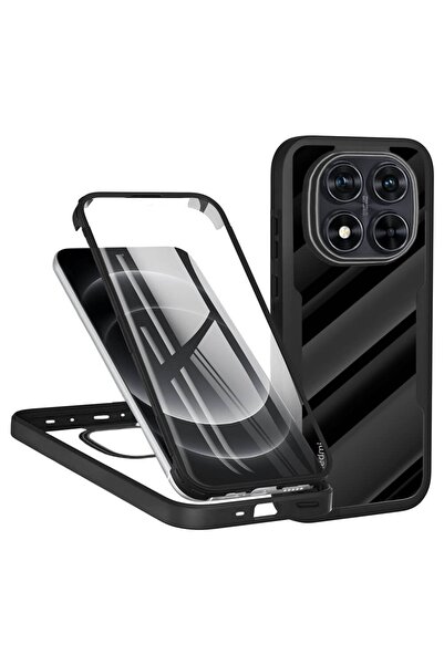 Techsuit Xiaomi Redmi Note 14 Pro 5G ColorVerse 360 ​​Case + Screen Protector...