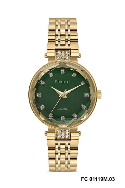 Ferrucci Women's Wristwatch Fc112501119M.03640023