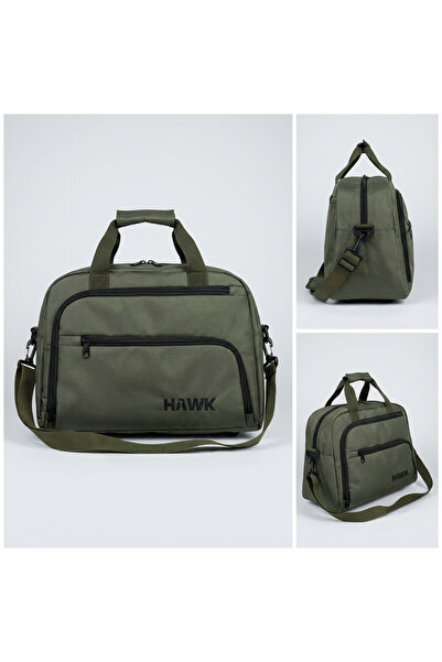HAWK Unısex El Omuz Valiz Çok Gözlü Valiz Seyahat Çantası Spor Gym Valiz Çok ...