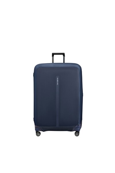 Samsonite Lacivert Ta Revolution Valiz Kılıfı (XL)