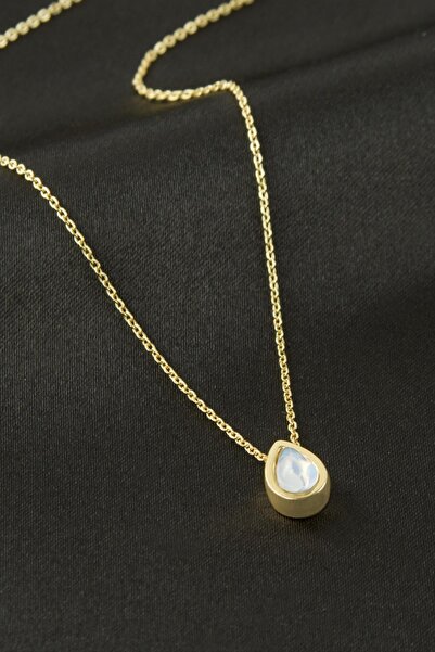 Bijuteri Net قلادة حجر القلب