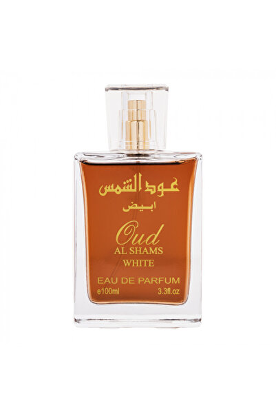 wadi al khaleej Oud Al Shams Λευκό, Γυναικείο, Eau de Parfum, 100 ml
