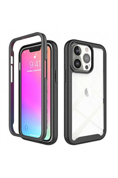 Techsuit Husa iPhone 14 Pro - Safeguard 360 PRO + Screen Protector